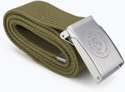 Fjällräven curea de pantaloni 1960 Logo Belt verde F86978