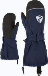 ZIENER Детски скиорски ръкавици ZIENER Lanup Aquashield AW Minis dark navy