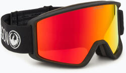 Dragon Ochelari de schi DRAGON DXT OTG black/lumalens red ion