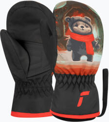 Reusch Детски скиорски ръкавици Reusch Scottie Mitten bear