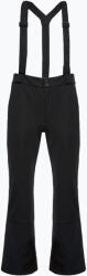 EA7 Emporio Armani Pantaloni de schi pentru bărbați EA7 Emporio Armani Ski Kitzbuhel Softshell black