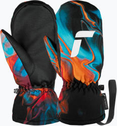 Reusch Детски скиорски ръкавици Reusch Carter R-Tex XT Junior Mitten flame