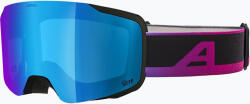 Alpina Ochelari de schi Alpina Taos Q-Lite black/ oil matt/ blue