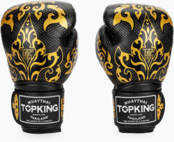 Top King Mănuși de box Top King Boxing Kanok black