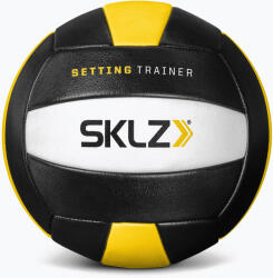 SKLZ Minge de volei SKLZ Setting Trainer black/yellow/white