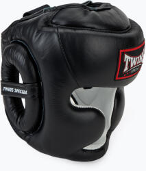 Twins Special Cască de box Twins Special HGL6 black