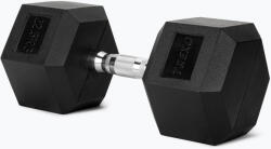 XTREXO Halteră cauciucată XTREXO Hex 22.5 kg
