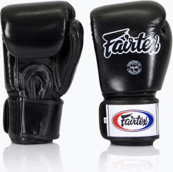Fairtex Mănuși de box Fairtex Universal "Tight-Fit" Design black
