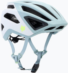 FOX Cască de bicicletă Fox Racing Crossframe Pro Exploration light grey