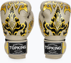 Top King Mănuși de box Top King Boxing Kanok beige