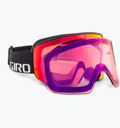 Giro Ochelari de schi Giro Axis black wordmark/ember/infrared