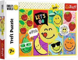 Trefl 13297 - Happy Smiley - 200 db-os puzzle (13297)