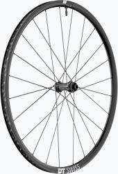 DT Swiss ER 1600 SP 700C CL 23 12/100 negru roată de bicicletă față DT Swiss ER 1600 SP 700C CL 23 12/100 negru