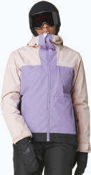 Picture Дамско ски яке Picture Seakrest shadow grey / paisley purple