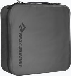 Sea to Summit Organizator turistic Sea to Summit Hydraulic Packing Cube L jet black