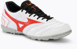 Mizuno Детски футболни обувки Mizuno MRL Sala Club TF Jr white/radiant red