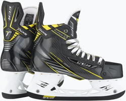 CCM Кънки за хокей CCM Super Tacks SR EE черни