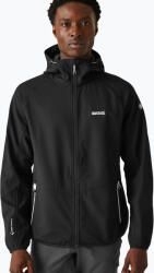 REGATTA Geacă softshell pentru bărbați REGATTA Arec III black