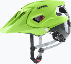 uvex Cască de bicicletă UVEX Quatro Integrale lime/anthracite matt