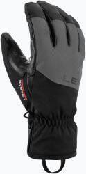 LEKI Mănuși de schi pentru bărbați LEKI Pegas 3D GTX black/ graphite