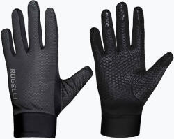 Rogelli Mănuși de ciclism Rogelli Laval LW Windproof black