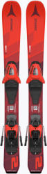 Atomic Детски ски за спускане Atomic Redster J2 JTXS + автомати C5 GW red