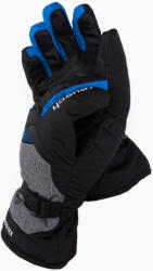 Reusch Детски ски ръкавици Reusch Flash Gore-Tex черни/сини 62/61/305