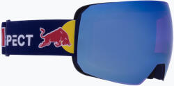 SPECT Eyewear Ochelari de schi Red Bull SPECT Chute blue/purple with blue mirror/cloudy snow