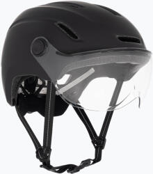 Giro Cască de ciclism Giro Evoke Shield Integrated MIPS matte black