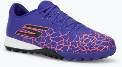 Skechers Мъжки футболни обувки Skechers SKX Academy Gold 1.5 TF purple