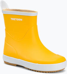 Tretorn Wings Детски кецове жълт 47326707027