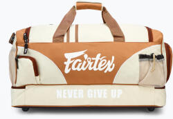 Fairtex Gym Bag kaki/portocaliu