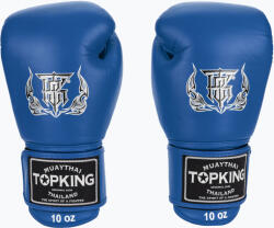 Top King Mănuși de box Top King Muay Thai Ultimate blue