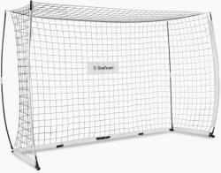 OneTeam Poartă de fotbal OneTeam Flex Square 300 x 200 cm albă