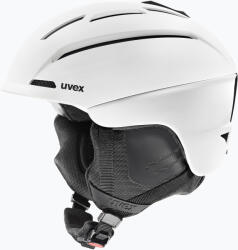 uvex Cască de schi UVEX Gravitate white matt