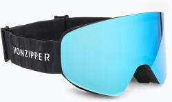 Von Zipper Очила за сноуборд VonZipper Encore black satin/wildlife stellar chrome