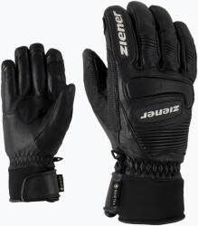 ZIENER Мъжки скиорски ръкавици ZIENER Guard GTX + Gore Grip PR alpine black