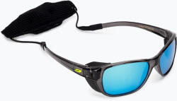 Julbo Camino M Polar 4 Hd negru/galben fluo/capsule ocean master ochelari de ciclism Julbo Camino M Polar 4 Hd negru/galben fluo/capsule ocean master