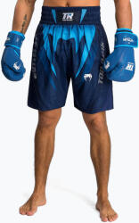 Venum Pantaloni scurți de antrenament pentru bărbați Venum X Top Rank Original Men'S Boxing Shorts navy blue