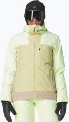 Picture Дамско ски яке Picture Seakrest lime / cream hemp / roebuck
