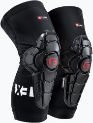 G-Form Protecții de genunghi de ciclism pentru copii G-Form Pro-X3 Knee Youth black