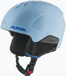 Alpina Детска ски каска Alpina Pizi smoke/ blue matt