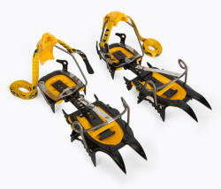 Grivel Crampoane automate Grivel Air Tech COM EVO galben RAAT. COME Coltar alpinism