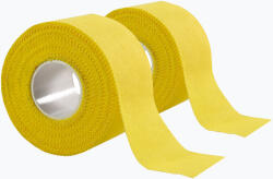 Pure2Improve Banda de kinesiotaping Pure2Improve Sports Tape 2 buc. yellow