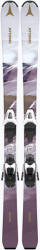 Atomic Детски ски за спускане Atomic Maven Girl JTM + автомати C5 GW white/laven