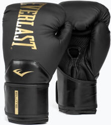 Everlast Mănuși de box Everlast Pro Style Elite 2 black/gold
