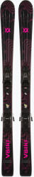 Völkl Детски ски за спускане Völkl Flair Jr + автомати 4.5 VMotion Jr Lady 80-90 cm
