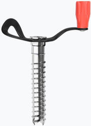 Grivel Șurub pentru gheață Grivel Helix Long silver