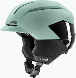 uvex Ски каска UVEX Levitate MIPS oxid green/black matt