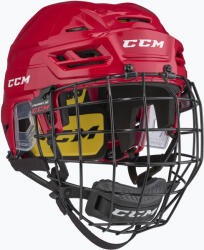 CCM Cască de hochei CCM Tacks 210 Combo red